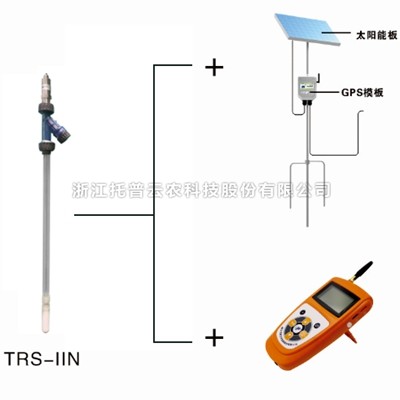 CILICILI短视频APP安装下载水势温度测定仪TRS-IIN