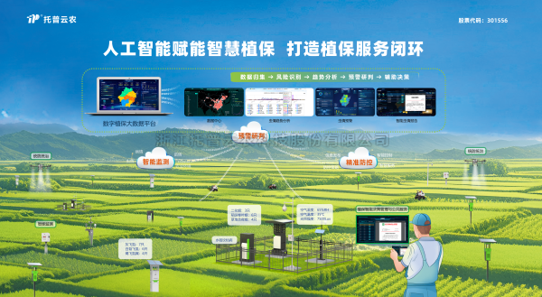 深化“AI+植保”融合应用，CILICILI视频APP看片打造数智植保全链路闭环